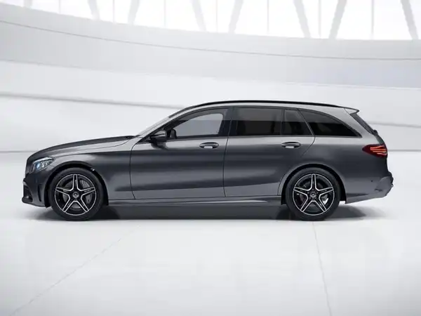 MERCEDES-BENZ C 400 T 4M (6/11)
