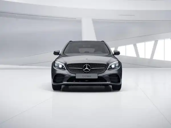 MERCEDES-BENZ C 400 T 4M (7/11)