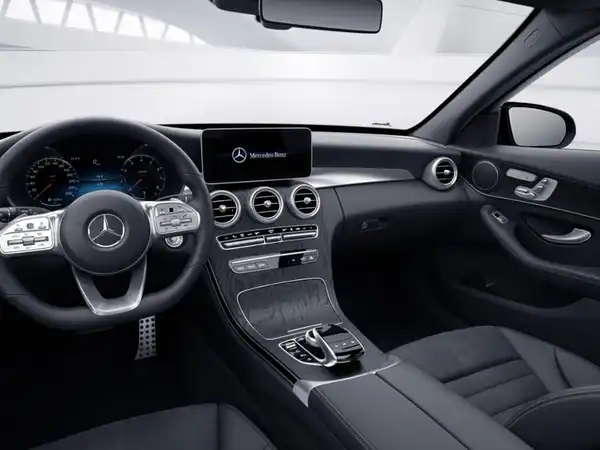 MERCEDES-BENZ C 400 T 4M (8/11)