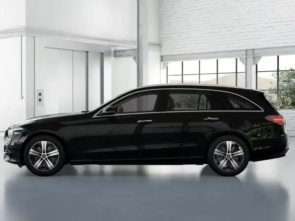 MERCEDES-BENZ C 300 e T (6/10)