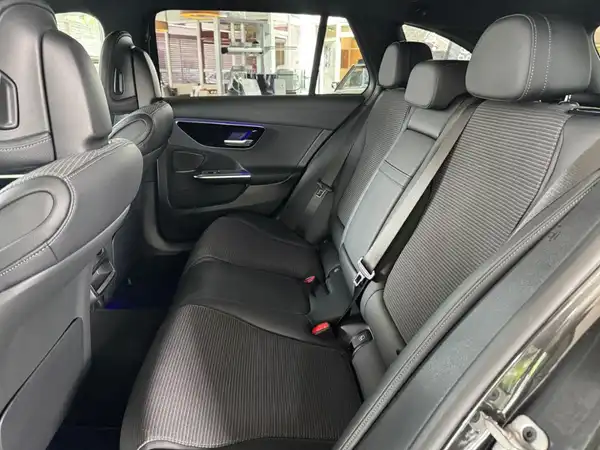 MERCEDES-BENZ C 180 T (11/22)