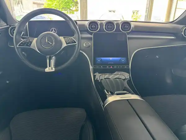 MERCEDES-BENZ C 180 T (13/22)