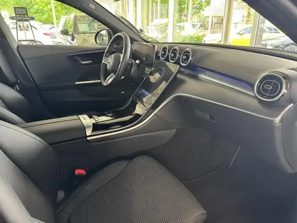 MERCEDES-BENZ C 180 T (16/22)