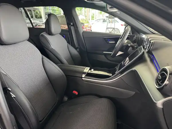 MERCEDES-BENZ C 180 T (17/22)