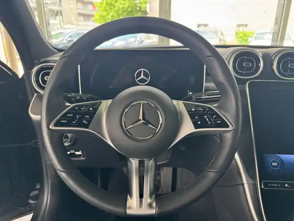MERCEDES-BENZ C 180 T (18/22)