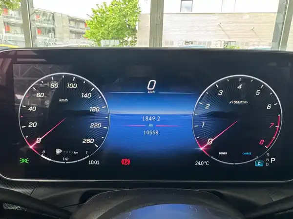 MERCEDES-BENZ C 180 T (19/22)