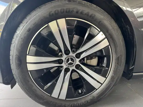 MERCEDES-BENZ C 180 T (22/22)