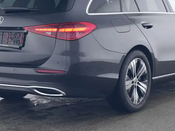 MERCEDES-BENZ C 180 T (5/10)