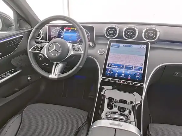 MERCEDES-BENZ C 180 T (7/10)