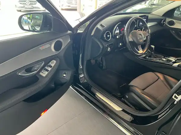 MERCEDES-BENZ C 180 (11/21)