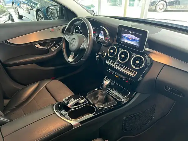 MERCEDES-BENZ C 180 (12/21)