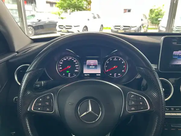 MERCEDES-BENZ C 180 (16/21)