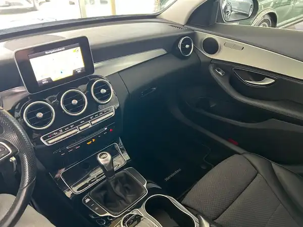 MERCEDES-BENZ C 180 (20/21)