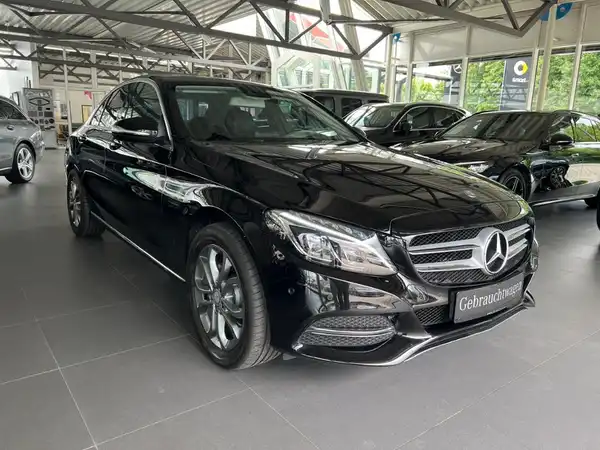 MERCEDES-BENZ C 180 (3/21)