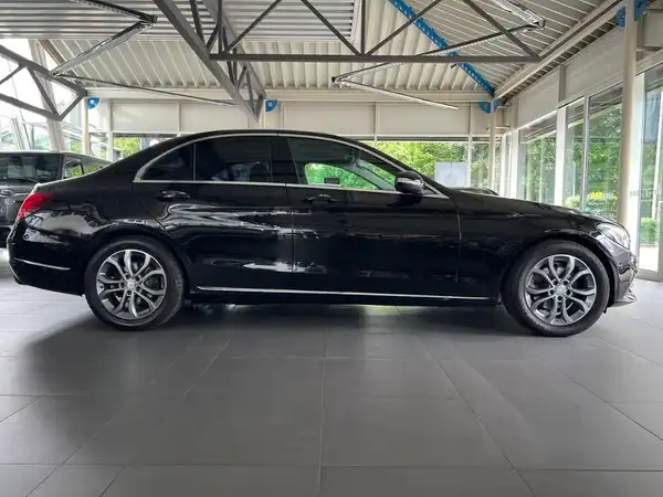 MERCEDES-BENZ C 180 (4/21)