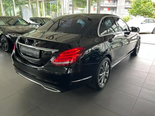 MERCEDES-BENZ C 180 (5/21)