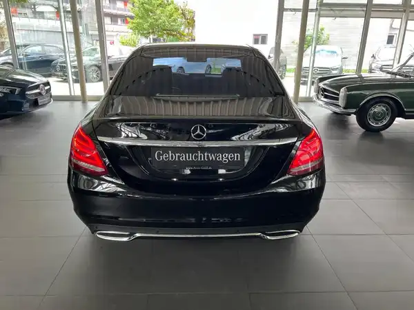 MERCEDES-BENZ C 180 (6/21)
