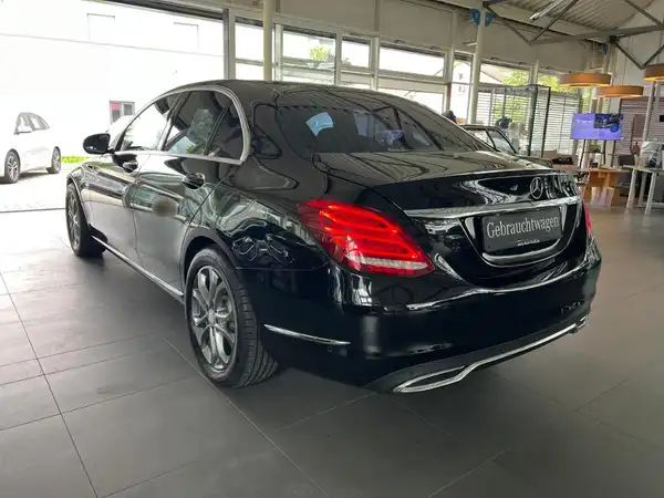MERCEDES-BENZ C 180 (7/21)