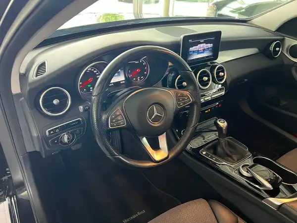 MERCEDES-BENZ C 180 (9/21)