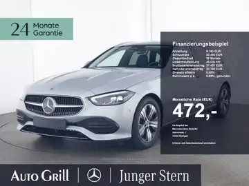 MERCEDES-BENZ C 220 d T (1/10)