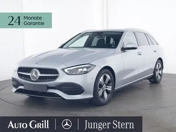 MERCEDES-BENZ C 220 d T (2/10)