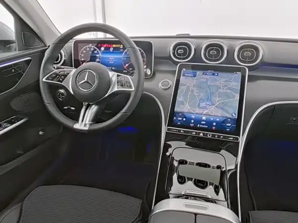 MERCEDES-BENZ C 220 d T (6/10)