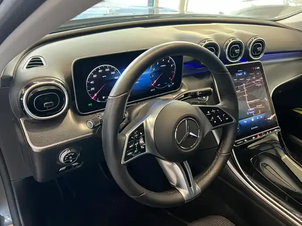 MERCEDES-BENZ C 180 T (12/21)