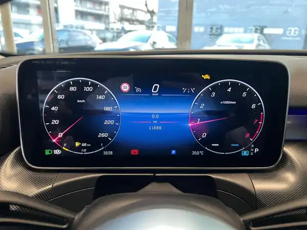 MERCEDES-BENZ C 180 T (17/21)