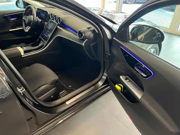 MERCEDES-BENZ C 180 T (9/21)