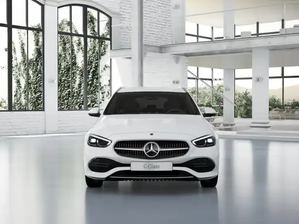 MERCEDES-BENZ C 300 e T (3/11)
