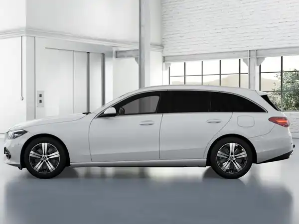 MERCEDES-BENZ C 300 e T (7/11)