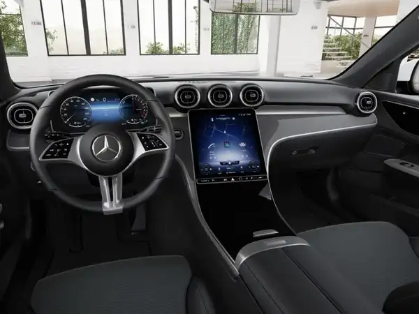 MERCEDES-BENZ C 300 e T (8/11)