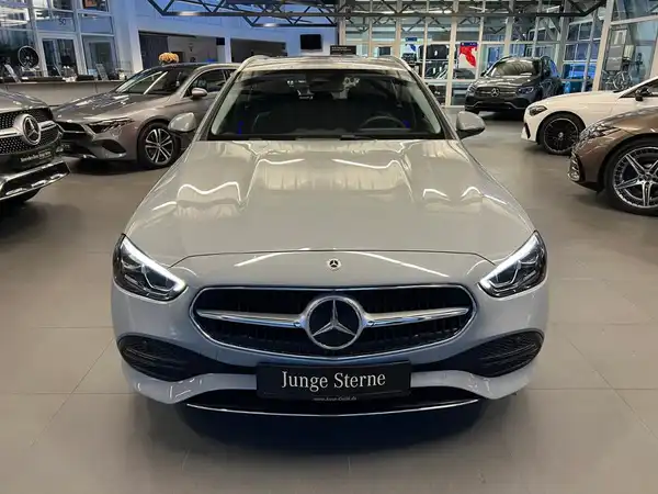 MERCEDES-BENZ C 220 T d 4M (2/24)