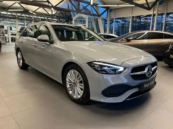 MERCEDES-BENZ C 220 T d 4M (3/24)