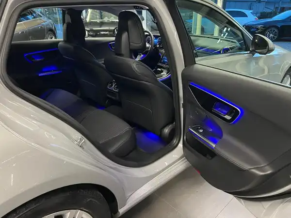 MERCEDES-BENZ C 220 T d 4M (10/24)