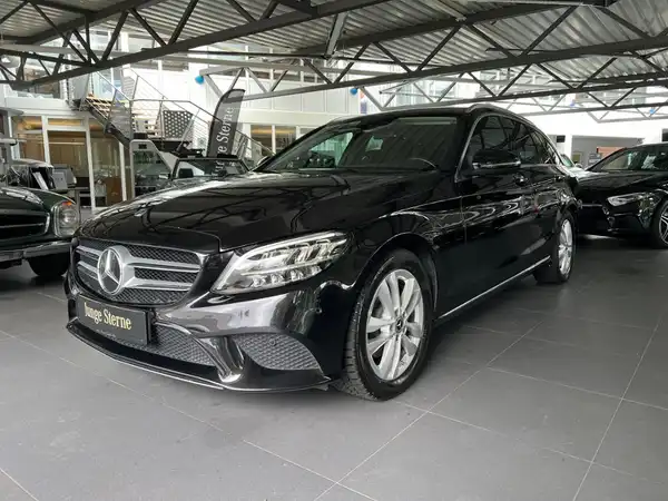 MERCEDES-BENZ C 200 T (1/23)