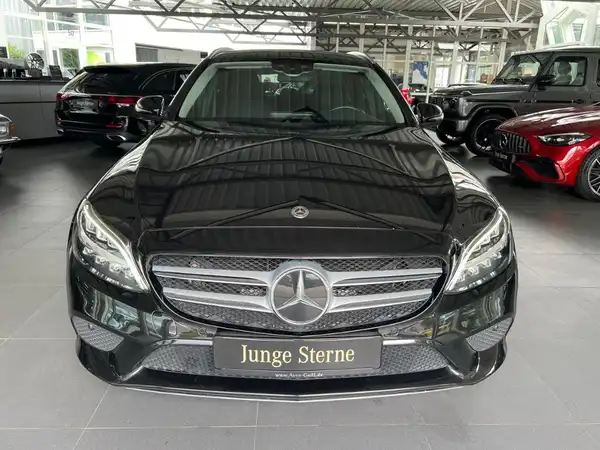 MERCEDES-BENZ C 200 T (2/23)