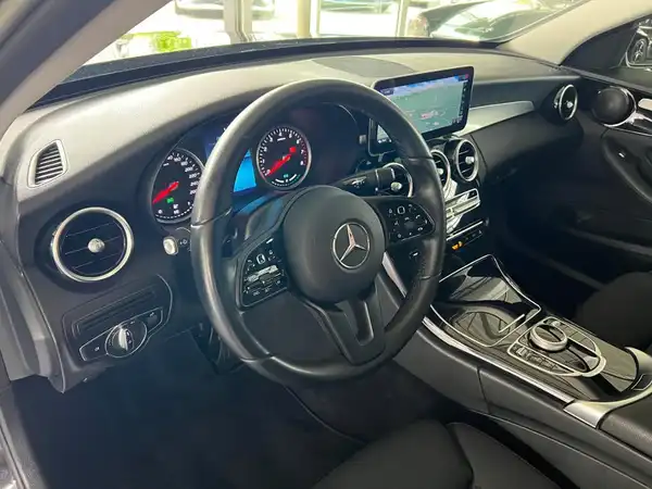 MERCEDES-BENZ C 200 T (14/23)