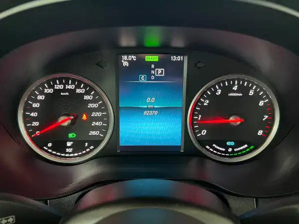MERCEDES-BENZ C 200 T (16/23)
