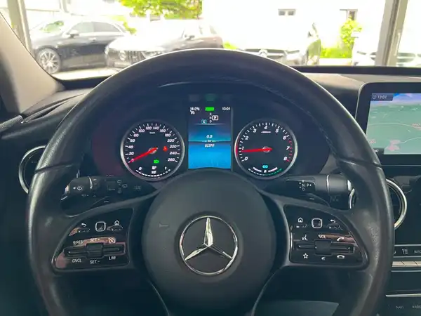 MERCEDES-BENZ C 200 T (17/23)