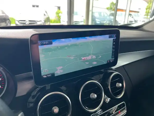 MERCEDES-BENZ C 200 T (18/23)