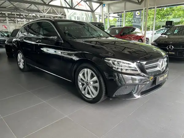 MERCEDES-BENZ C 200 T (3/23)