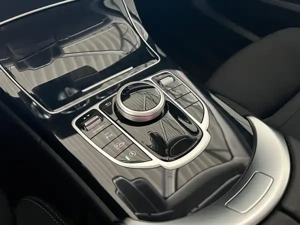 MERCEDES-BENZ C 200 T (21/23)