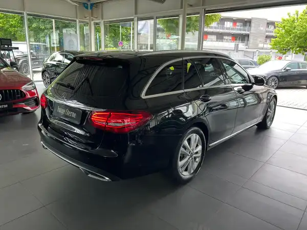 MERCEDES-BENZ C 200 T (5/23)