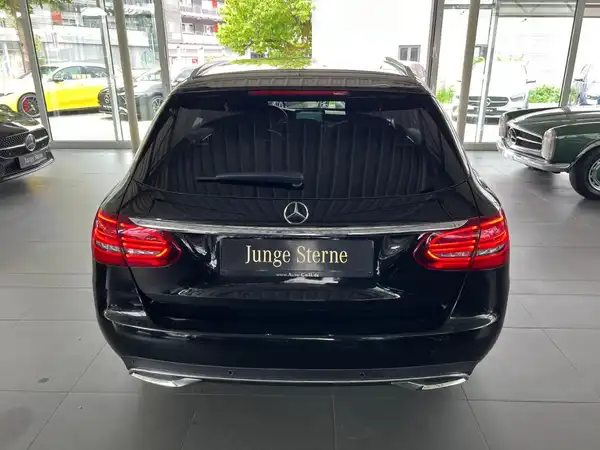 MERCEDES-BENZ C 200 T (6/23)
