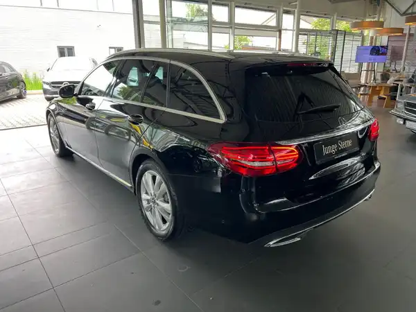 MERCEDES-BENZ C 200 T (7/23)