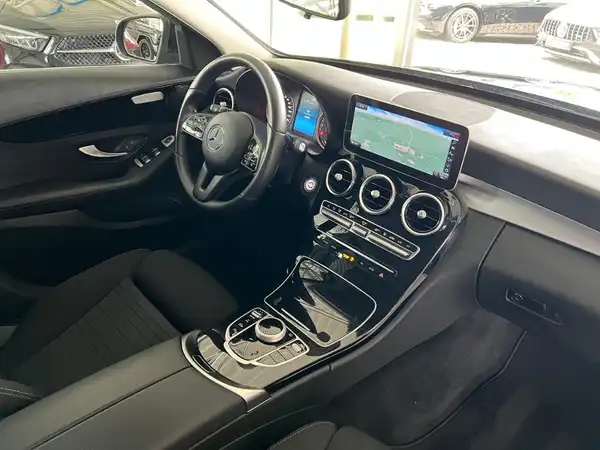 MERCEDES-BENZ C 200 T (9/23)