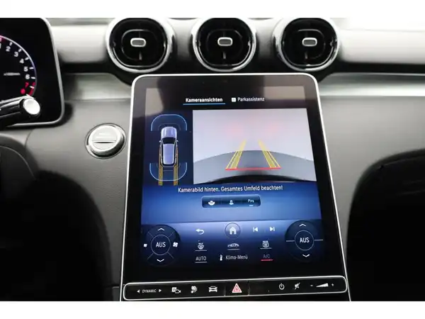 MERCEDES-BENZ C 300 e T (19/26)