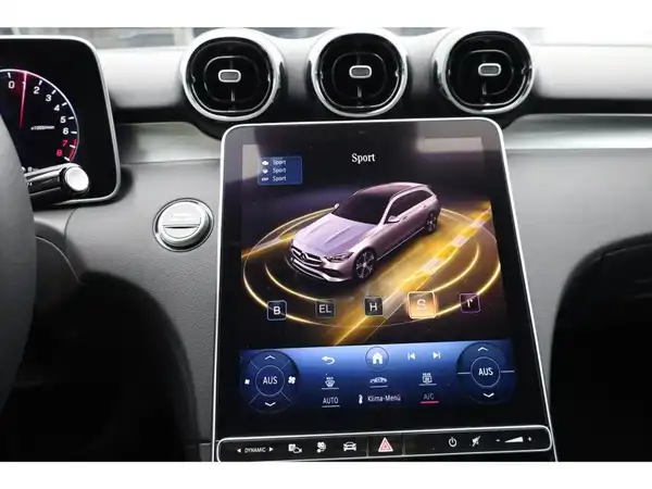 MERCEDES-BENZ C 300 e T (20/26)