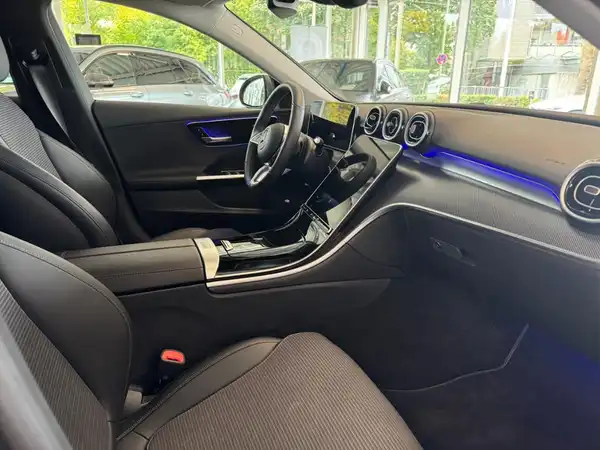 MERCEDES-BENZ C 180 T (13/21)